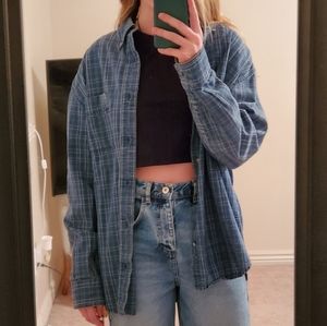 croft and barrow men's button down shirt